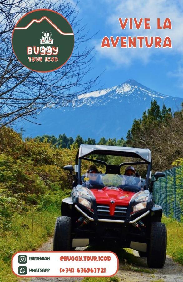 La Tagora Conect With The Nature & Relax إيكود ذي لوس فينوس المظهر الخارجي الصورة