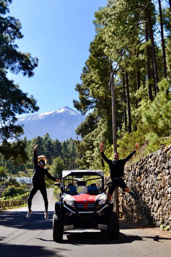 La Tagora Conect With The Nature & Relax إيكود ذي لوس فينوس المظهر الخارجي الصورة