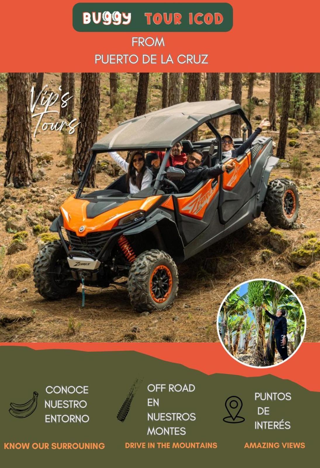 La Tagora Conect With The Nature & Relax إيكود ذي لوس فينوس المظهر الخارجي الصورة
