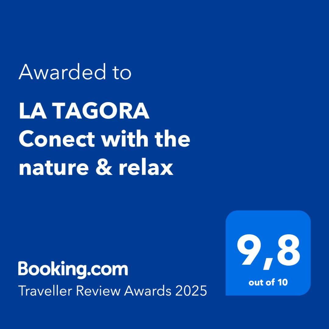 La Tagora Conect With The Nature & Relax إيكود ذي لوس فينوس المظهر الخارجي الصورة